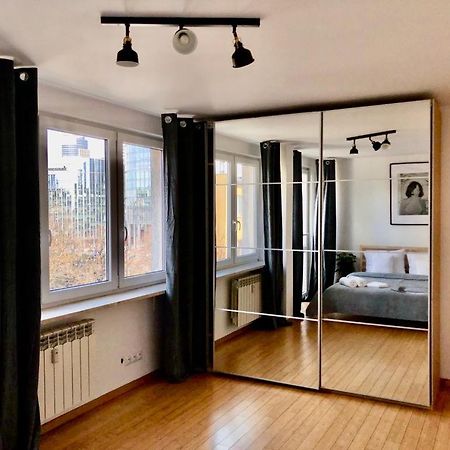 Oomph Warsaw Downtown Apartments Экстерьер фото