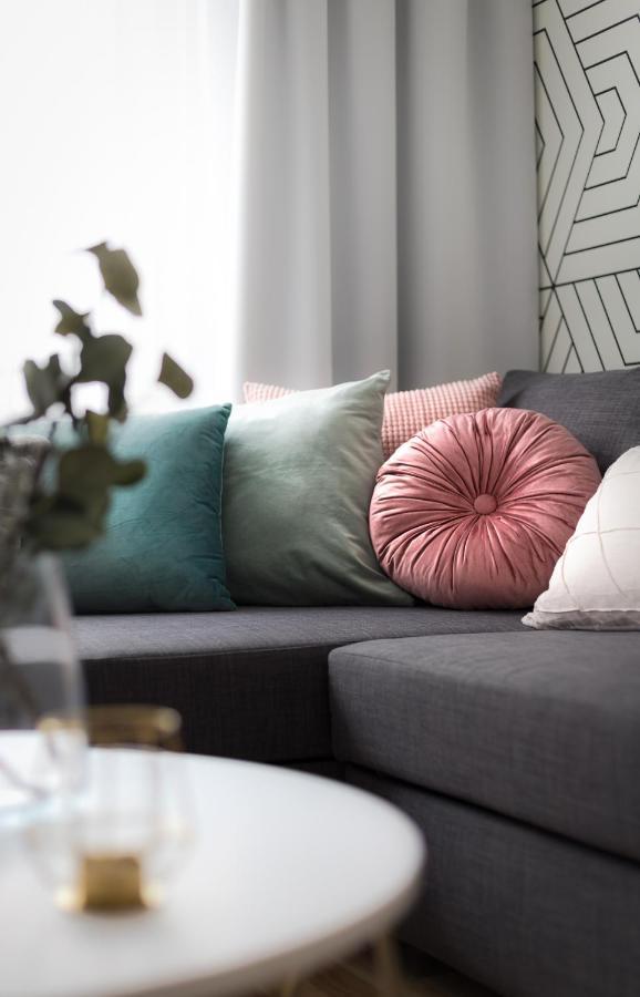 Oomph Warsaw Downtown Apartments Экстерьер фото