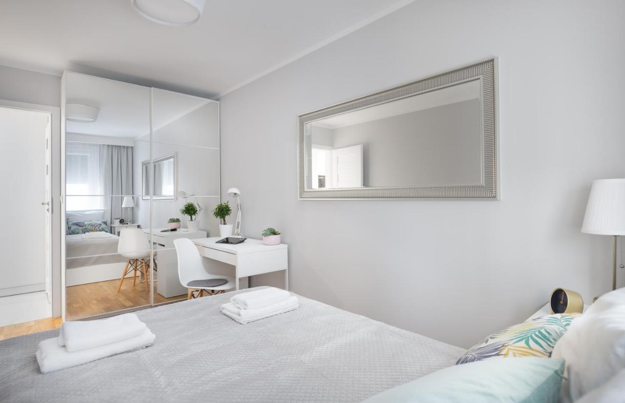 Oomph Warsaw Downtown Apartments Экстерьер фото