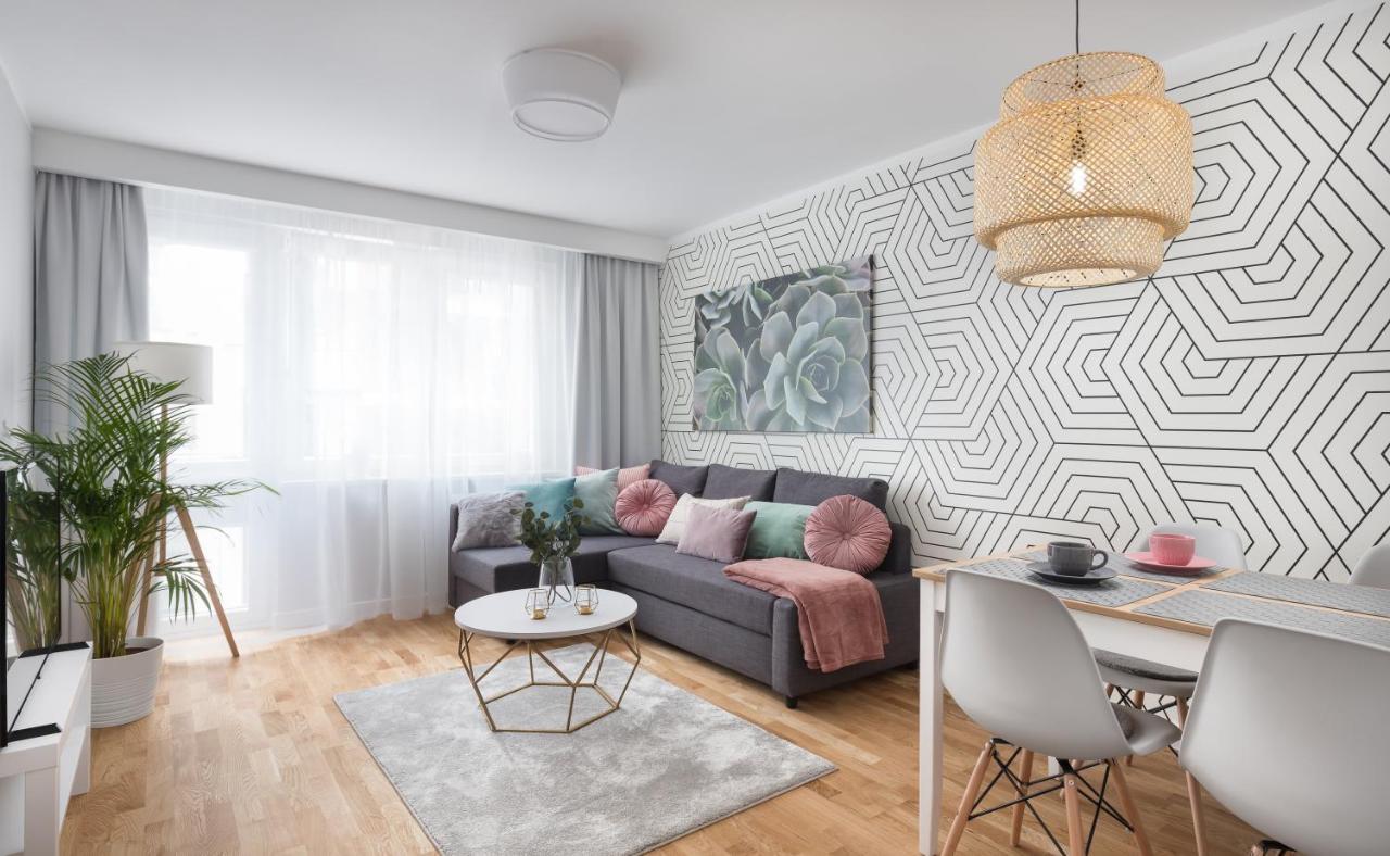 Oomph Warsaw Downtown Apartments Экстерьер фото