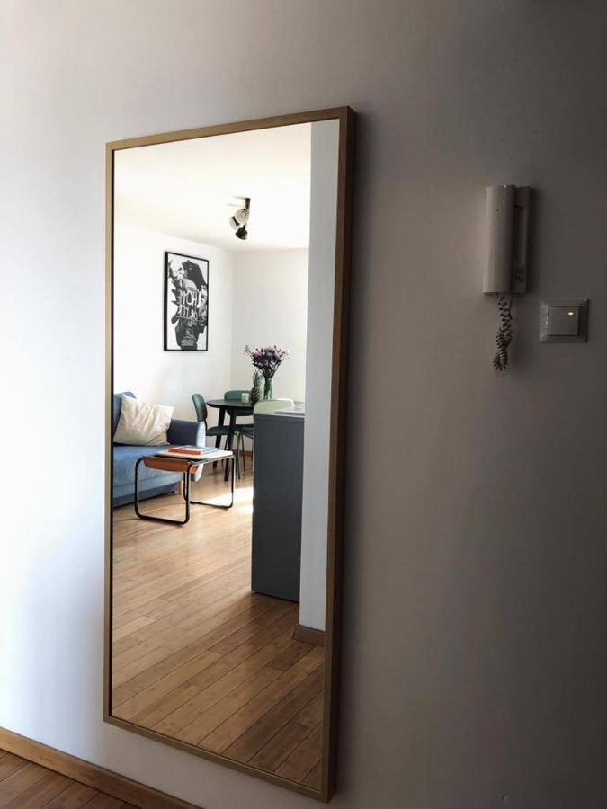 Oomph Warsaw Downtown Apartments Экстерьер фото