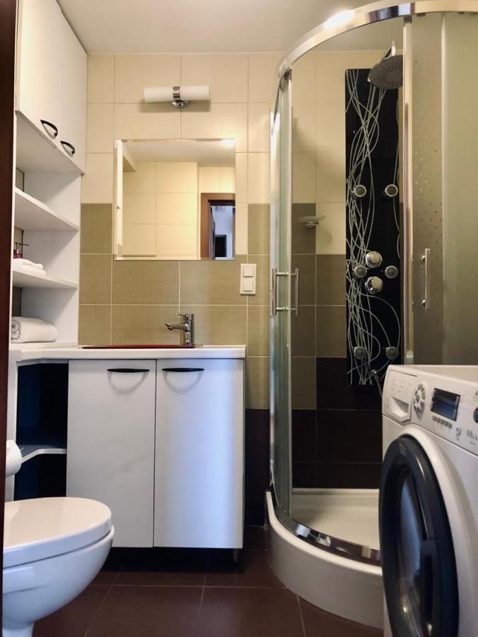 Oomph Warsaw Downtown Apartments Экстерьер фото