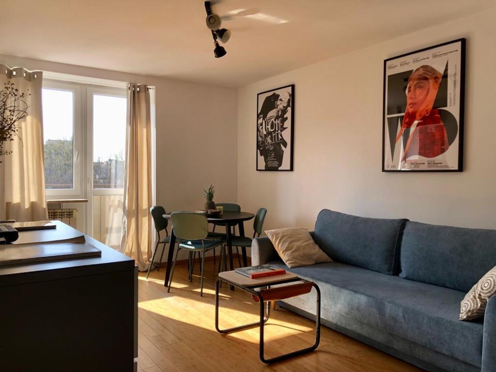 Oomph Warsaw Downtown Apartments Экстерьер фото