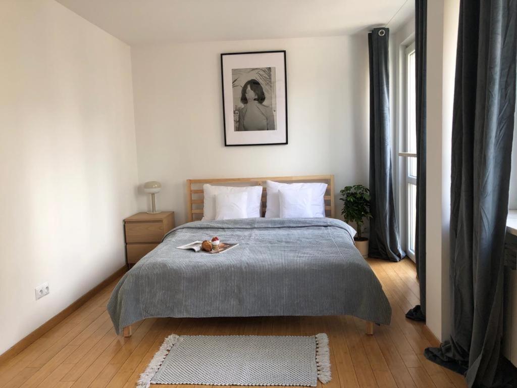 Oomph Warsaw Downtown Apartments Экстерьер фото