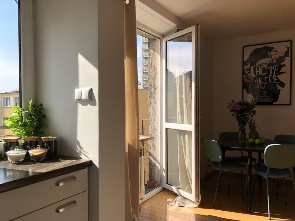 Oomph Warsaw Downtown Apartments Экстерьер фото