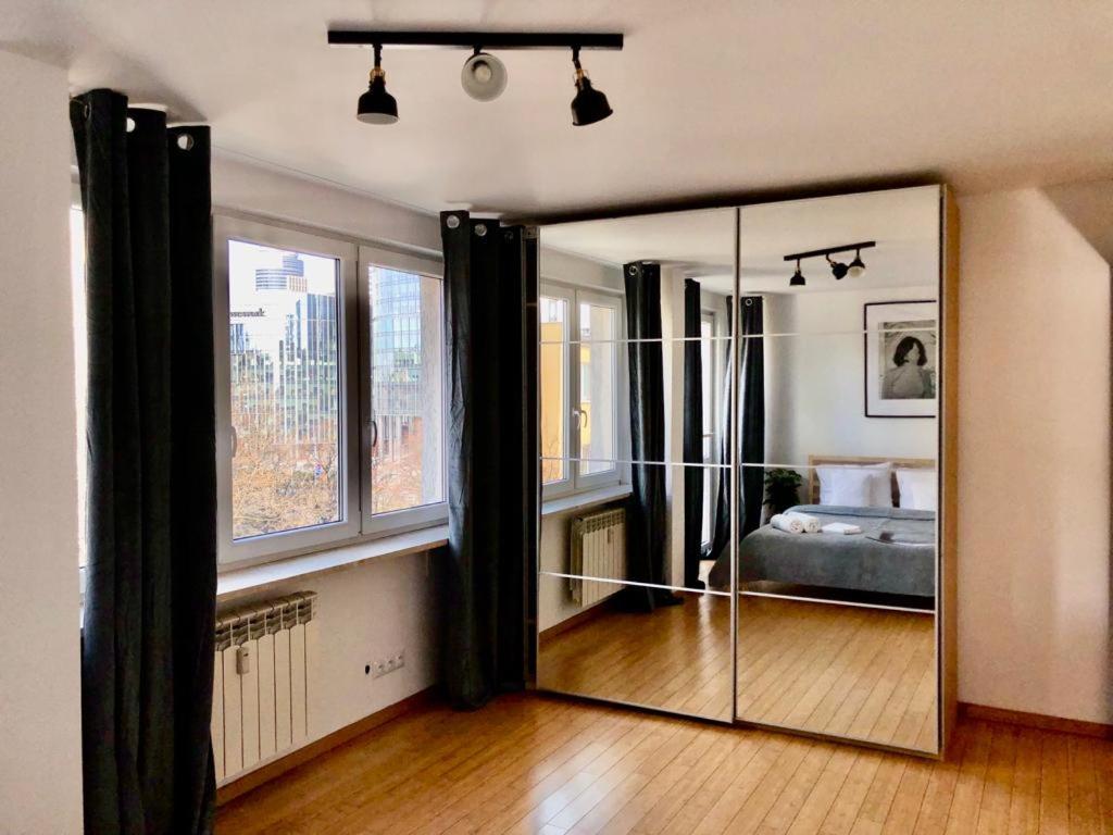 Oomph Warsaw Downtown Apartments Экстерьер фото