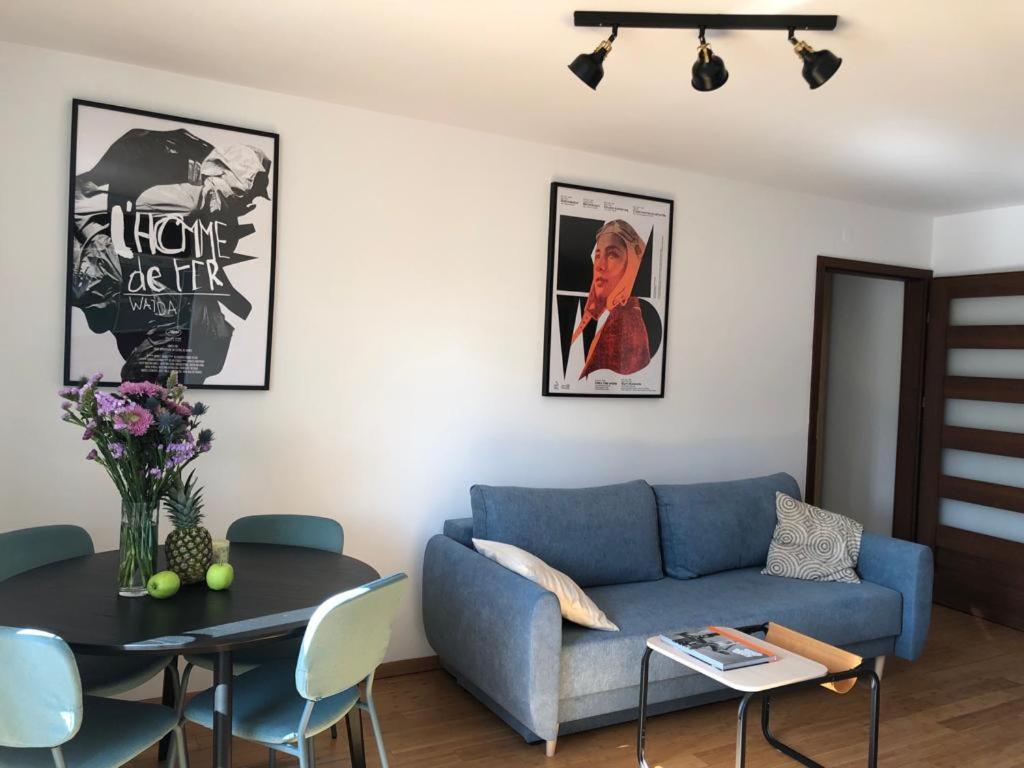Oomph Warsaw Downtown Apartments Экстерьер фото