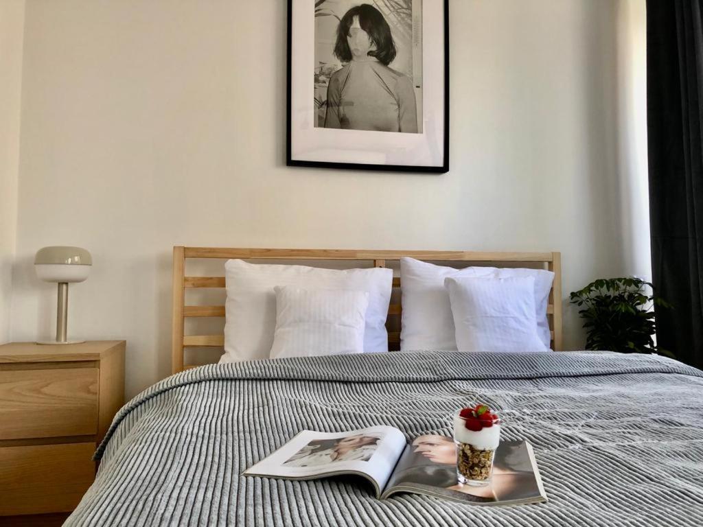 Oomph Warsaw Downtown Apartments Экстерьер фото