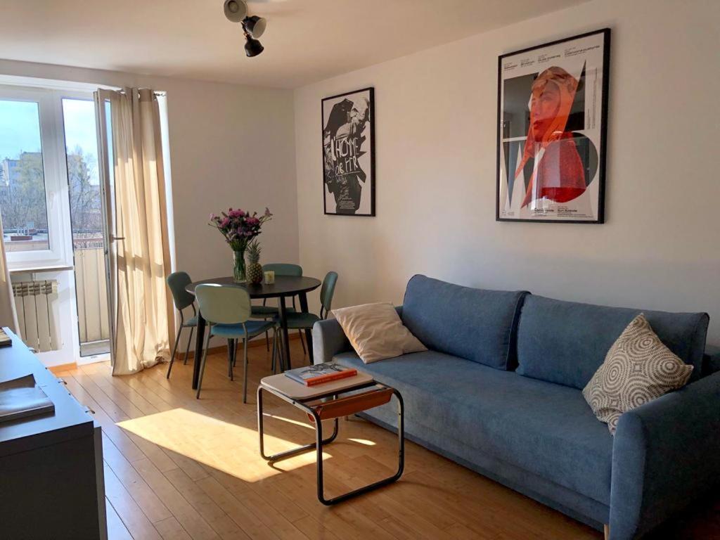 Oomph Warsaw Downtown Apartments Экстерьер фото