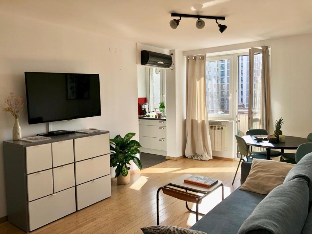 Oomph Warsaw Downtown Apartments Экстерьер фото