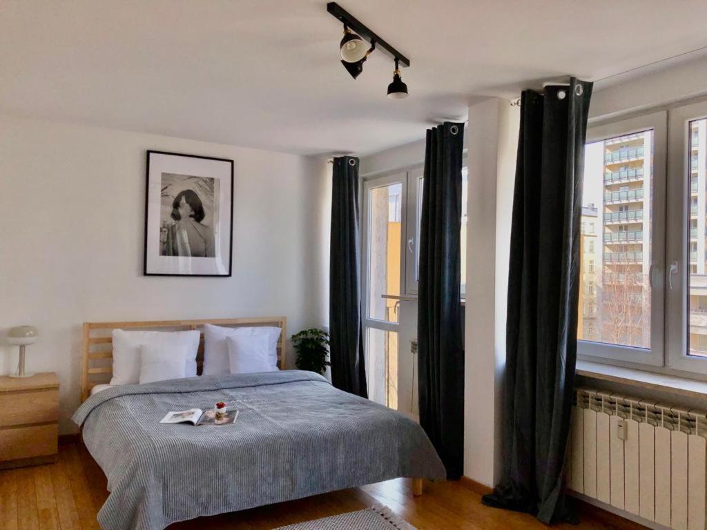 Oomph Warsaw Downtown Apartments Экстерьер фото