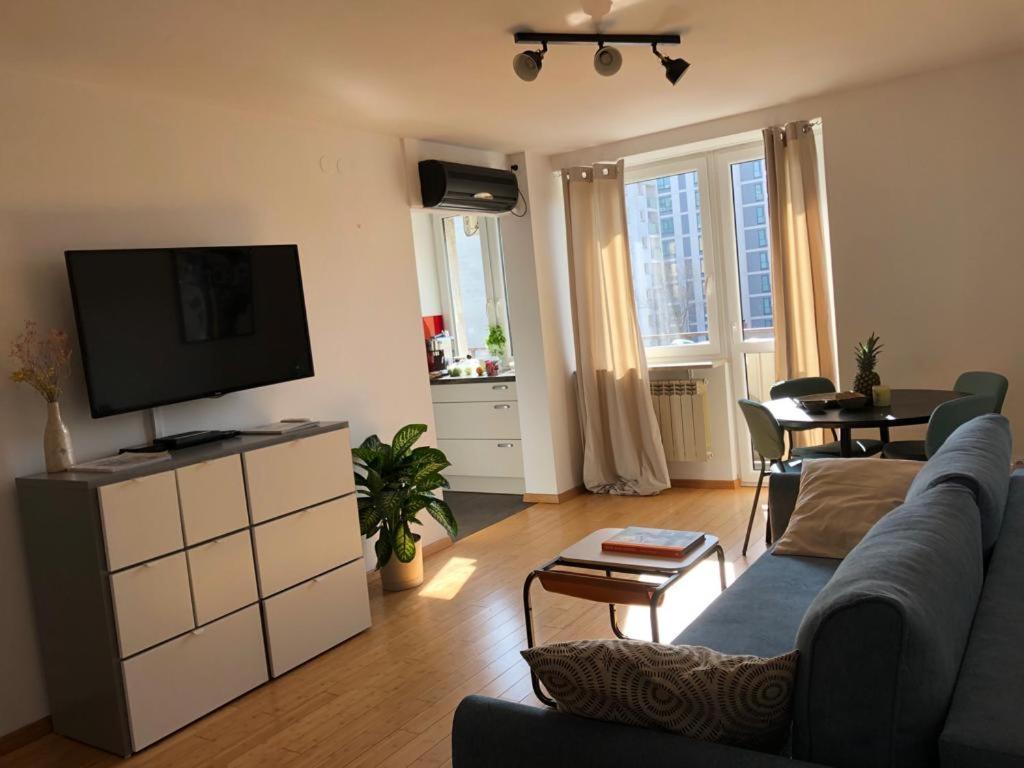 Oomph Warsaw Downtown Apartments Экстерьер фото