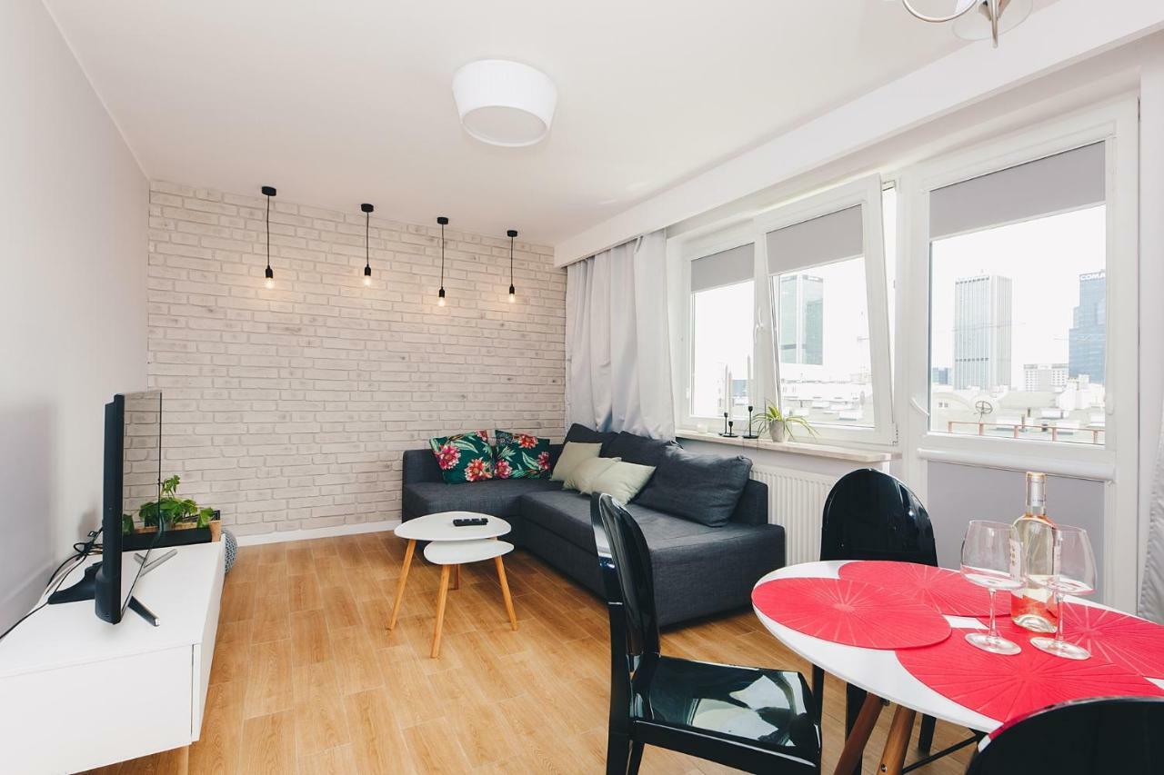Oomph Warsaw Downtown Apartments Экстерьер фото