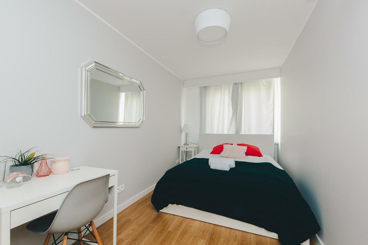 Oomph Warsaw Downtown Apartments Экстерьер фото
