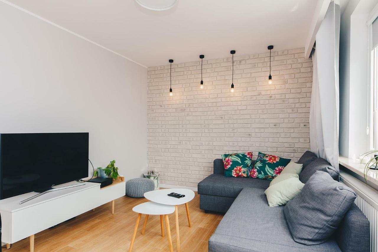 Oomph Warsaw Downtown Apartments Экстерьер фото