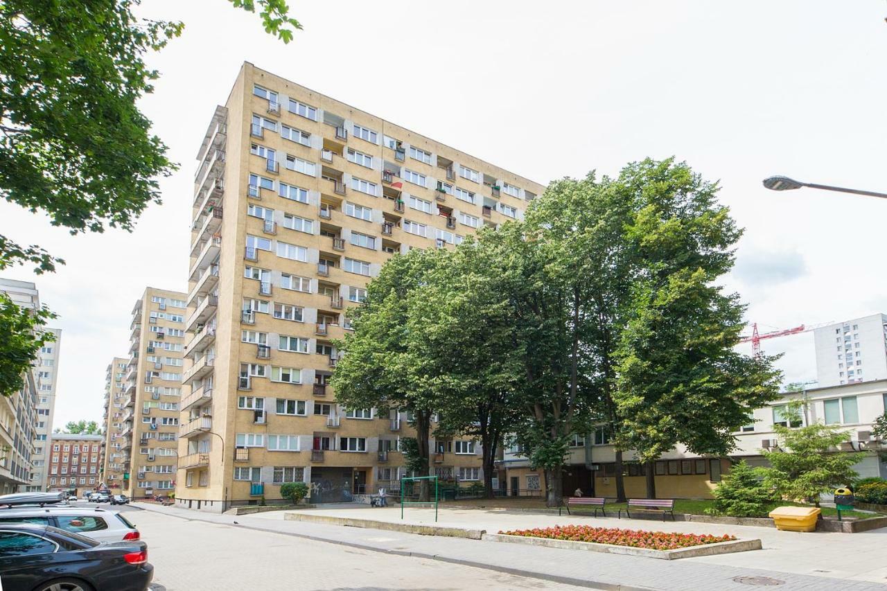 Oomph Warsaw Downtown Apartments Экстерьер фото