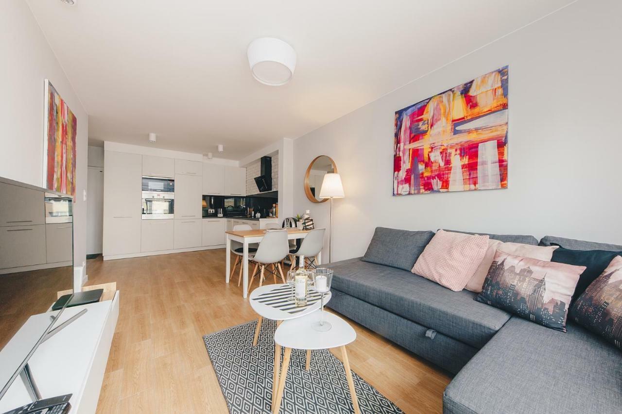 Oomph Warsaw Downtown Apartments Экстерьер фото