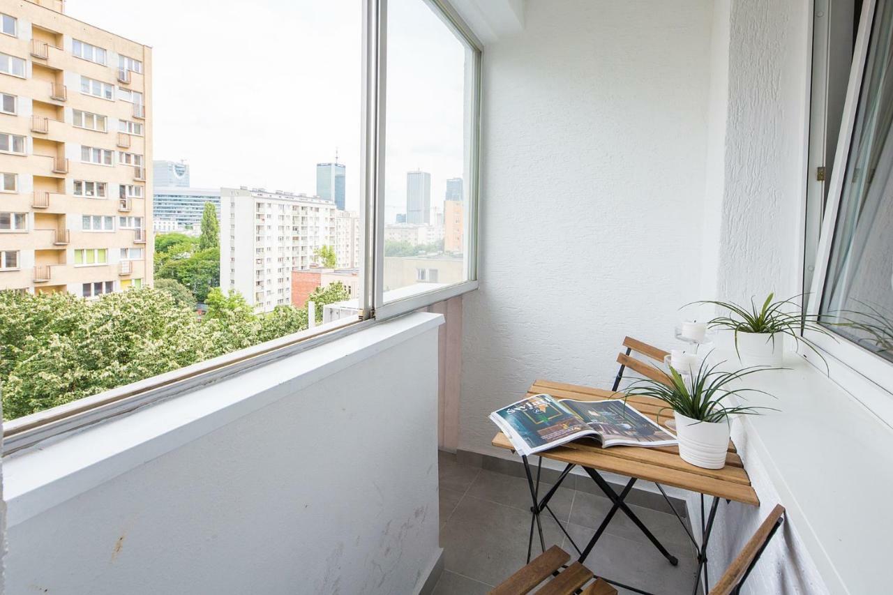 Oomph Warsaw Downtown Apartments Экстерьер фото