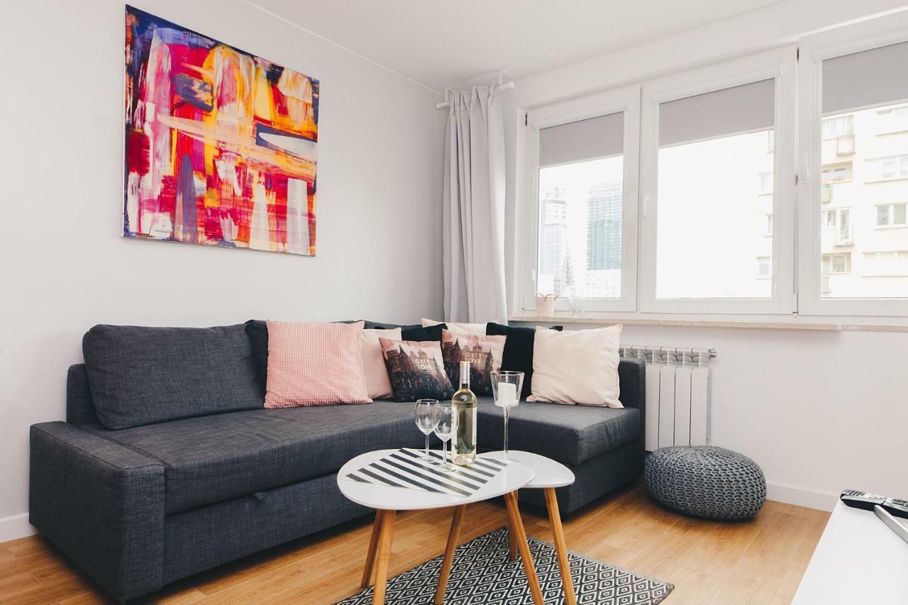Oomph Warsaw Downtown Apartments Экстерьер фото