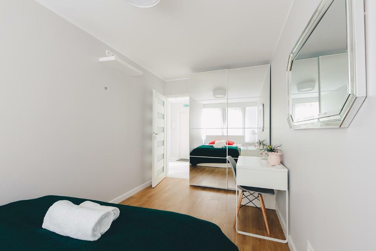 Oomph Warsaw Downtown Apartments Экстерьер фото