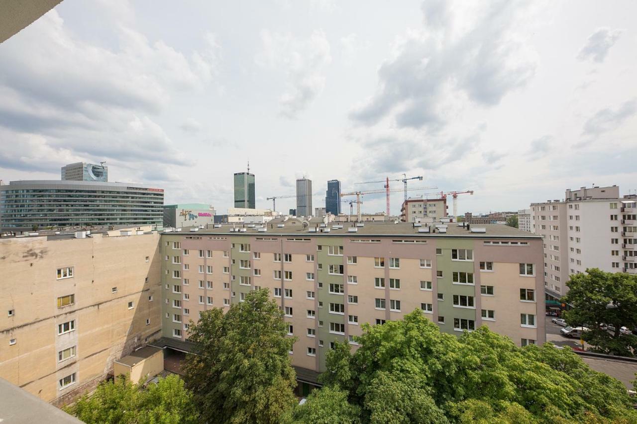 Oomph Warsaw Downtown Apartments Экстерьер фото