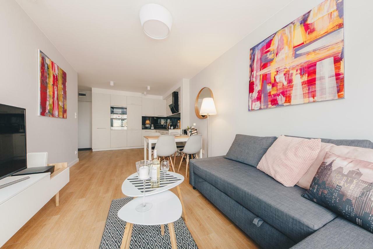 Oomph Warsaw Downtown Apartments Экстерьер фото
