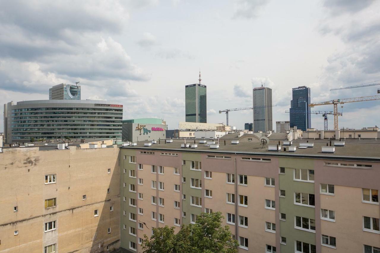 Oomph Warsaw Downtown Apartments Экстерьер фото