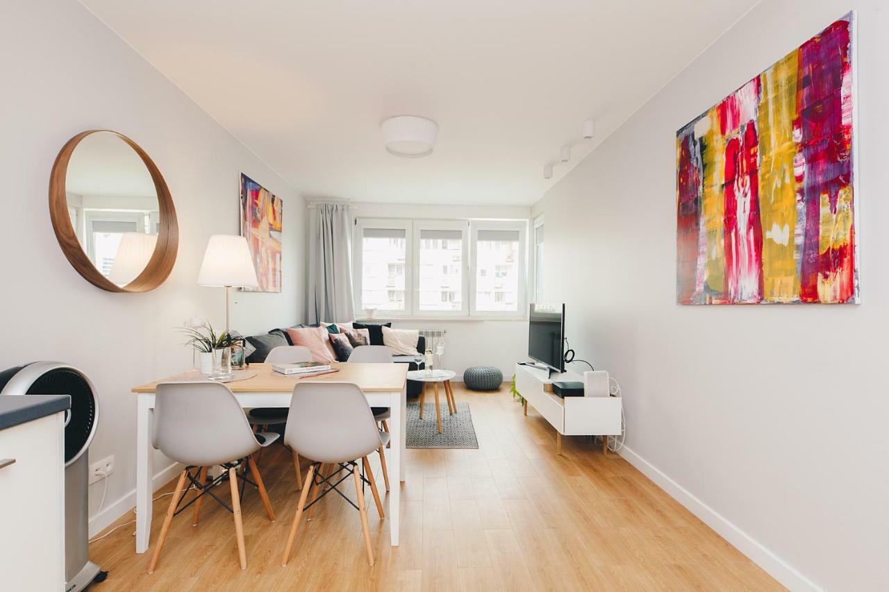 Oomph Warsaw Downtown Apartments Экстерьер фото
