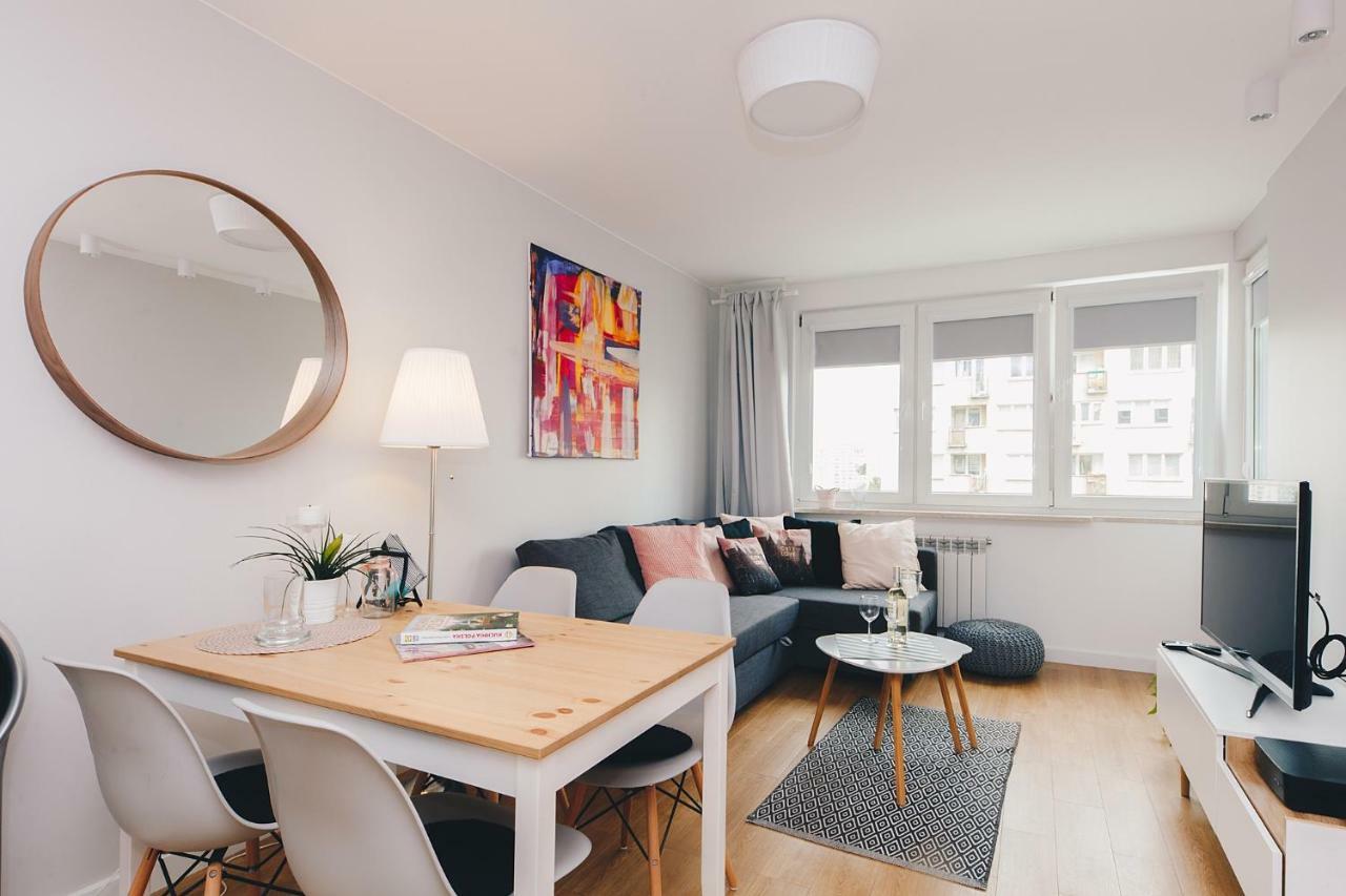 Oomph Warsaw Downtown Apartments Экстерьер фото