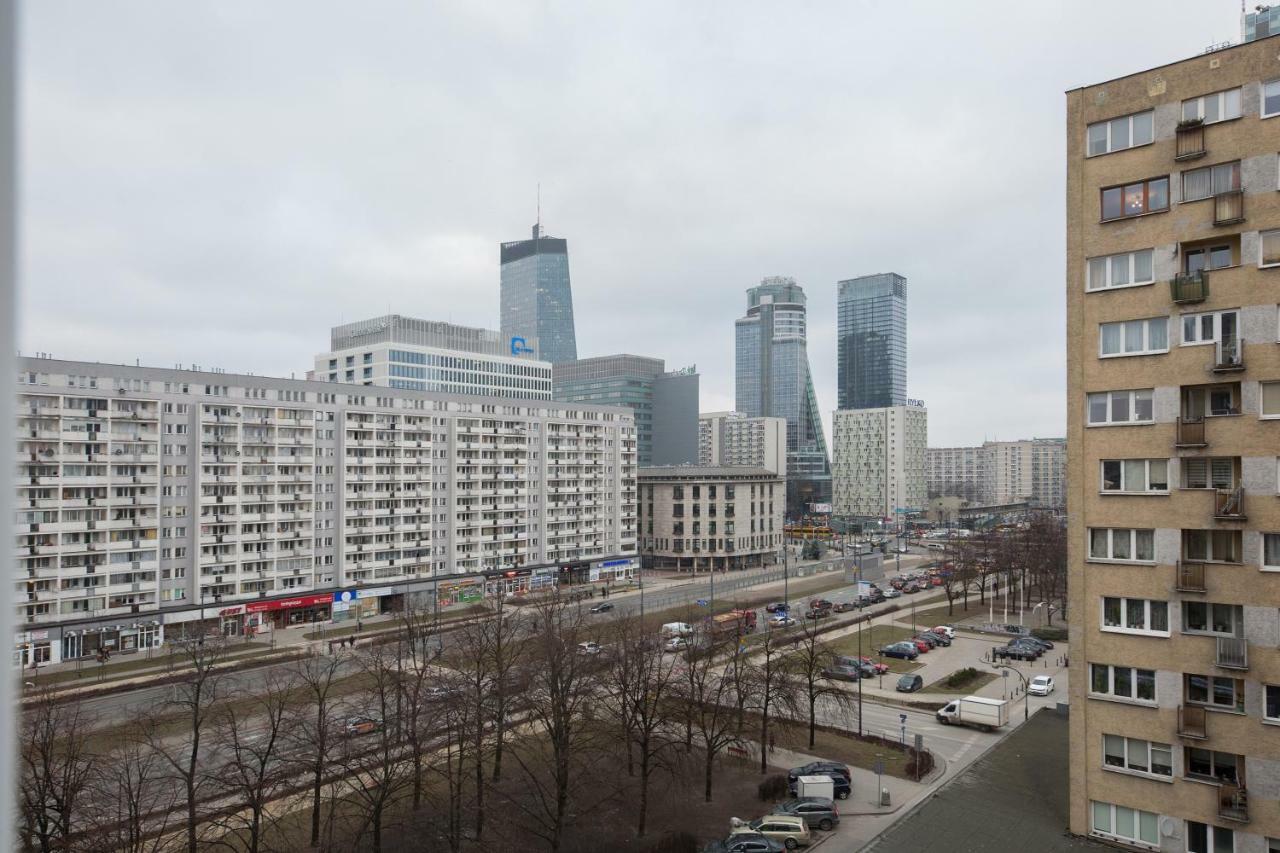 Oomph Warsaw Downtown Apartments Экстерьер фото