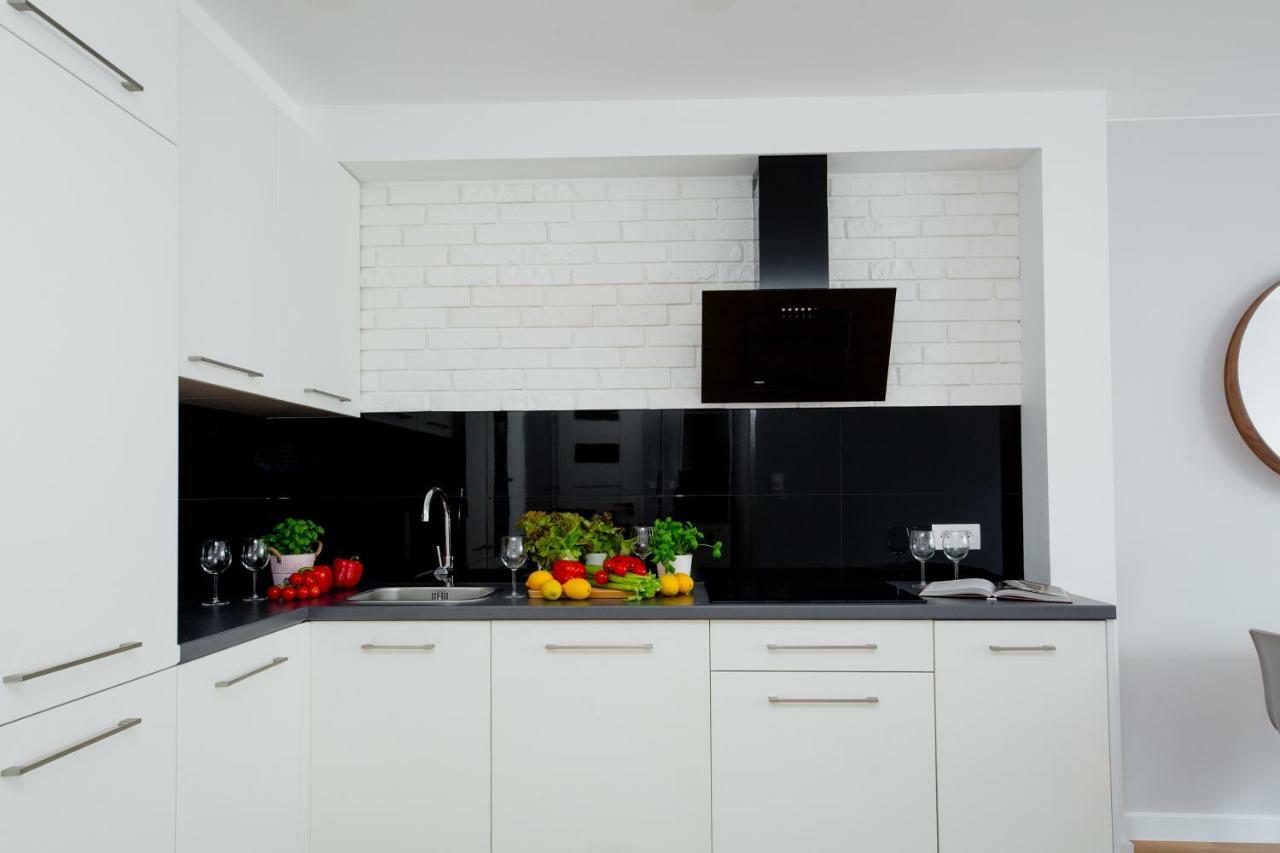 Oomph Warsaw Downtown Apartments Экстерьер фото