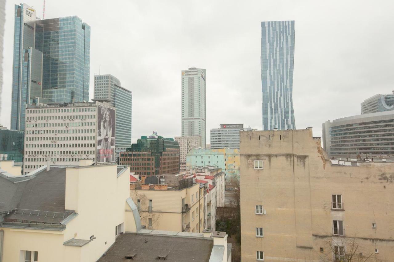 Oomph Warsaw Downtown Apartments Экстерьер фото
