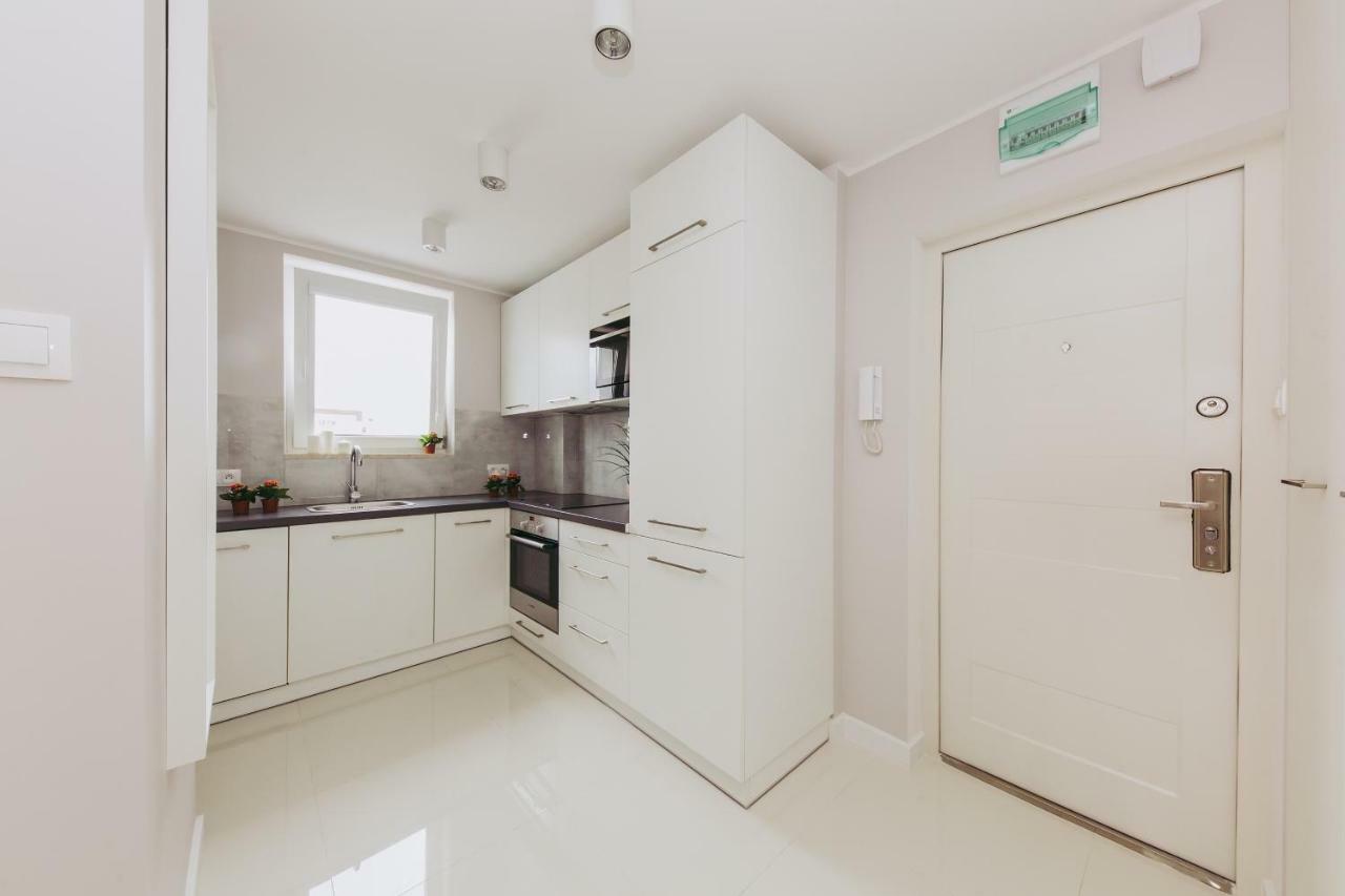 Oomph Warsaw Downtown Apartments Экстерьер фото