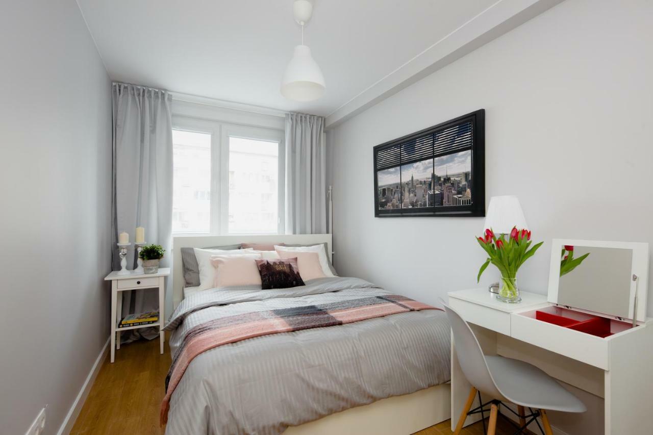 Oomph Warsaw Downtown Apartments Экстерьер фото