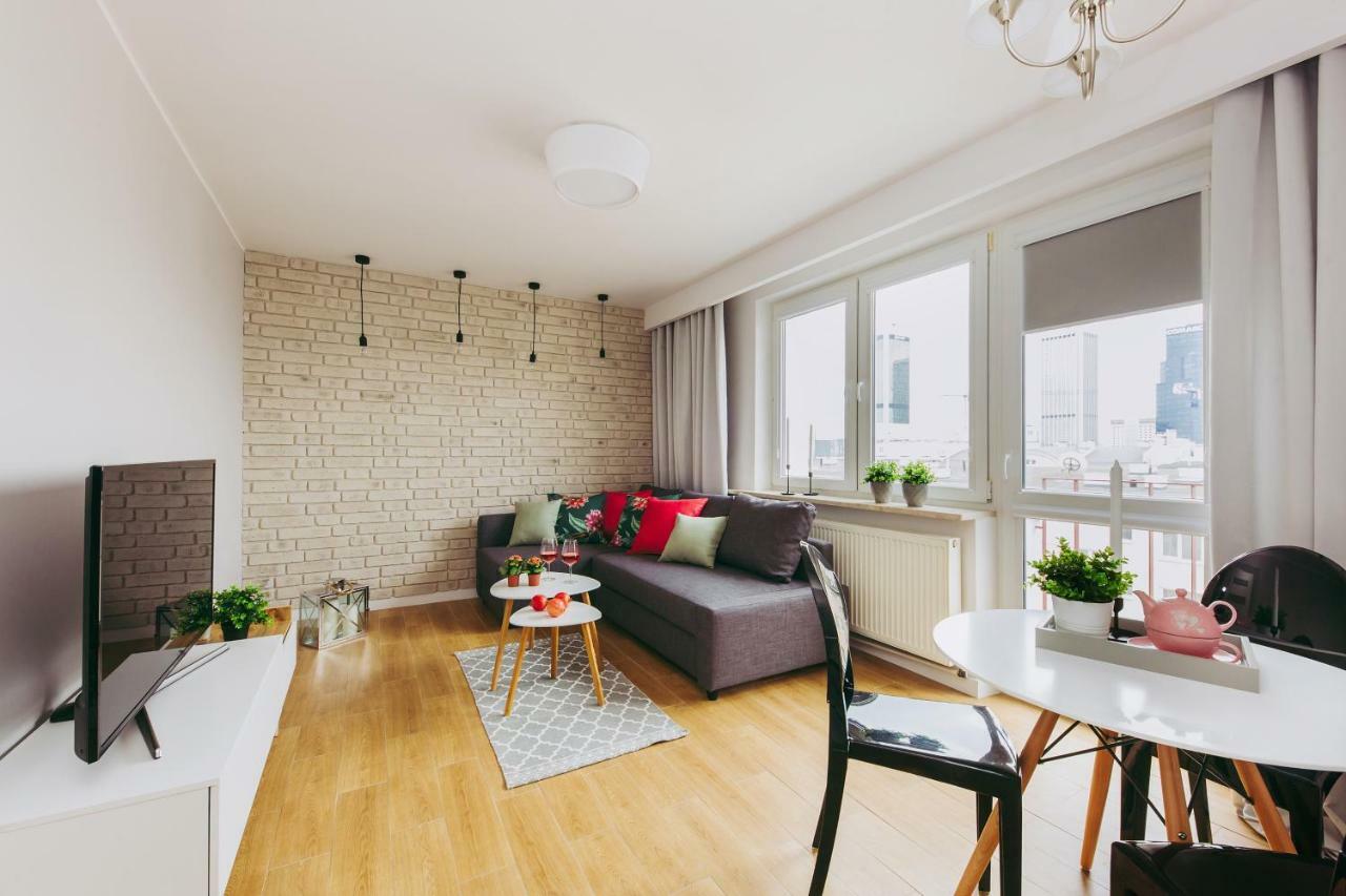Oomph Warsaw Downtown Apartments Экстерьер фото