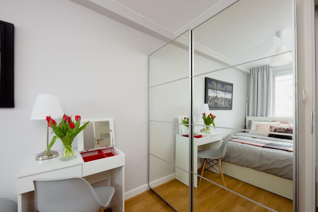 Oomph Warsaw Downtown Apartments Экстерьер фото
