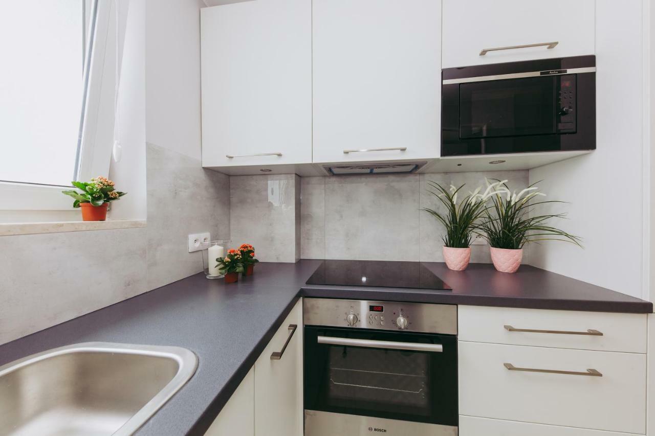 Oomph Warsaw Downtown Apartments Экстерьер фото